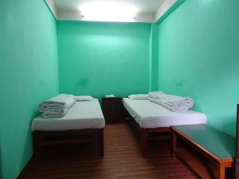 Backpacker's Green House Lodge in Kathmandu