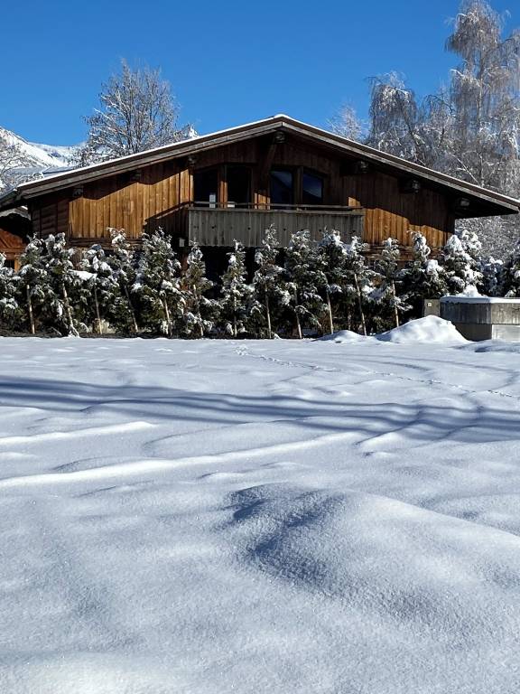 Chalet Megève