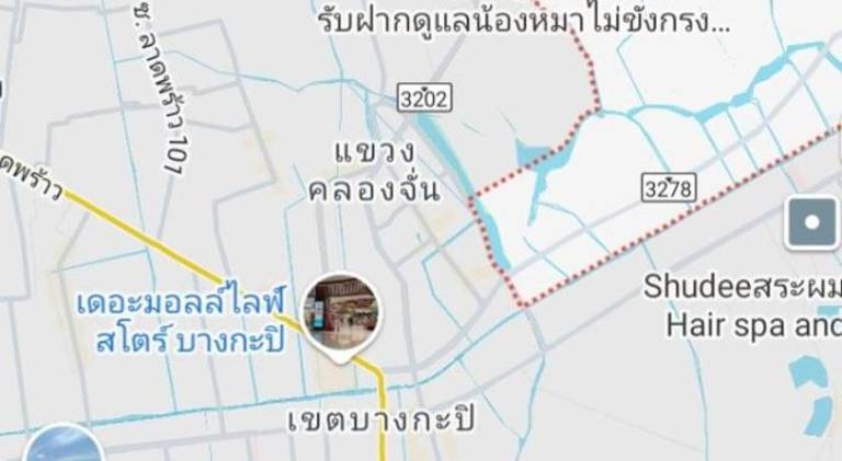 Holiday apartment with pool in Bangkok
