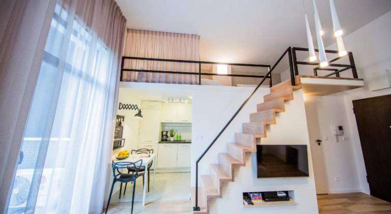 Nice rental apartment with terrace | Next to Racławice Panorama | Pet-friendly in Wroclaw