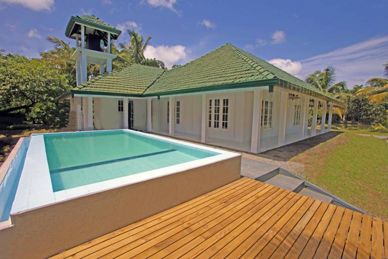 110 m&sup2; Ferienhaus