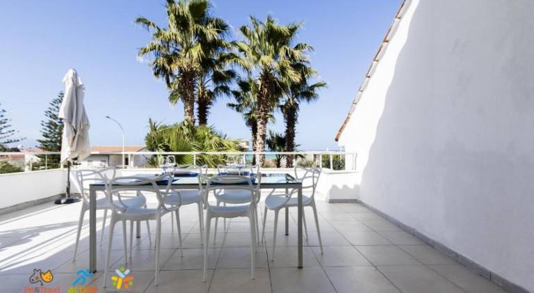 Nice rental apartment | Next to the beach | Pets are welcome in Alcamo
