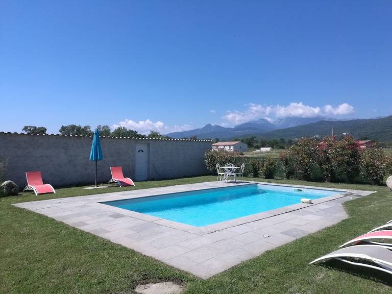 Villa Ventiseri