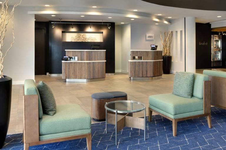 Courtyard by Marriott Edison Woodbridge — photo 5