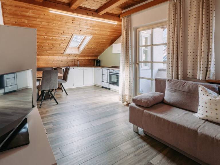 Ferienwohnung in Andrian, Südtirol, Italien