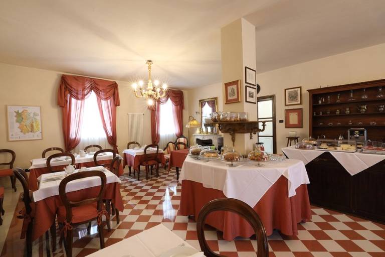 Locanda dell'Orso Bevitore: Appartamento n.10 — photo 5