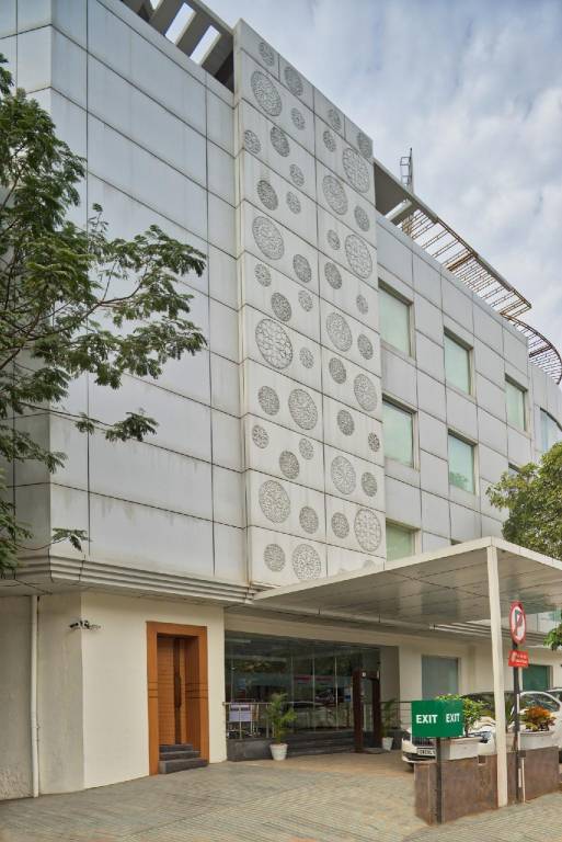 Ginger Vadodara RCR