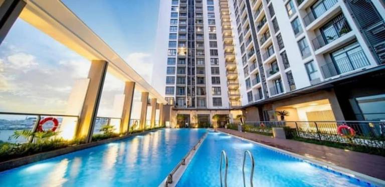 Condo  Khu IV