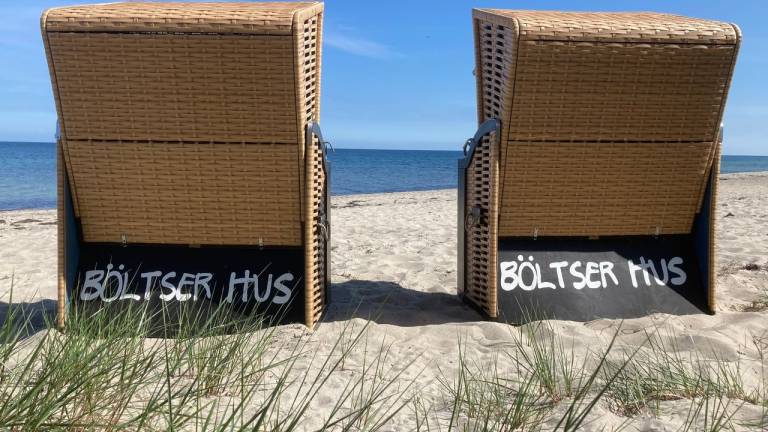 Ferienwohnung  Süssauer Strand