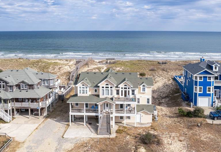 House Carova Beach