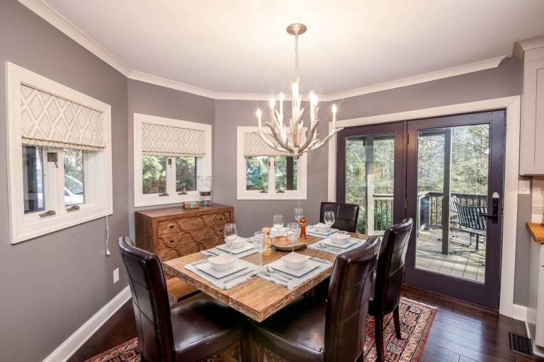 Children-friendly nice cottage with BBQ | Mountain view | Pets allowed — photo 3