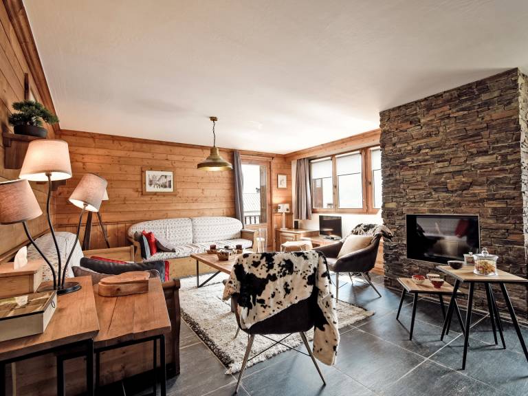 Ferienwohnung Val Thorens