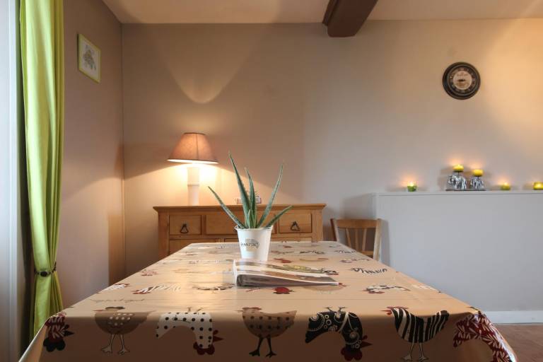 Gite with garden & BBQ — photo 2