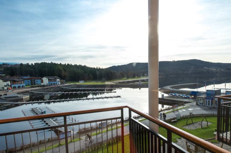 Huoneisto Lipno Dam