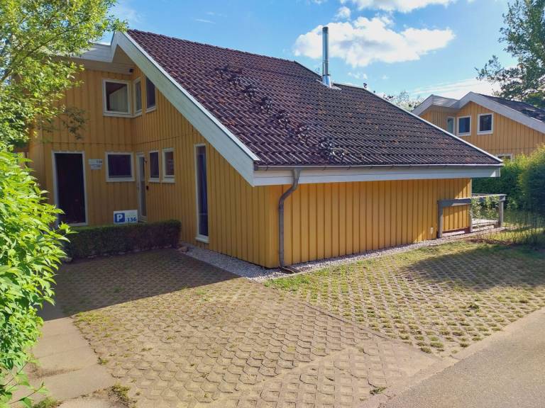Wildgans 136 - Klassisches skandinavisches Ferienhaus für bis zu 6 Personen — photo 5