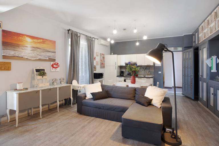 Apartment with fast internet | Sea view — photo 4