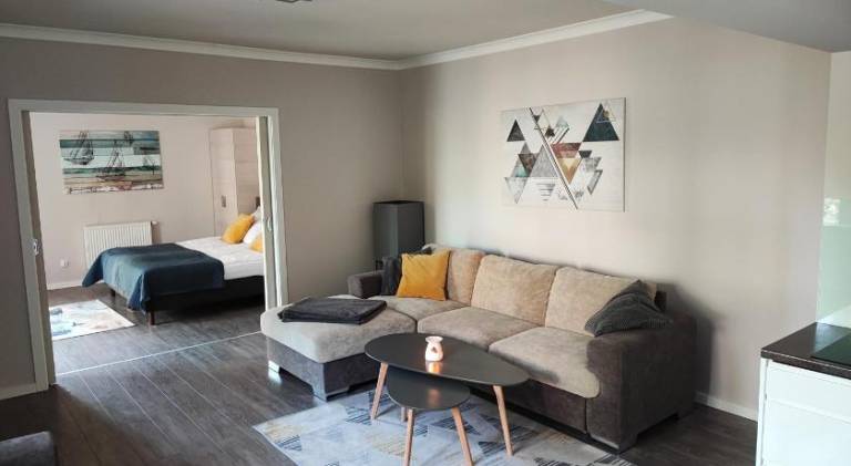 Apartment with 1 room for 6 persons in Swinoujscie