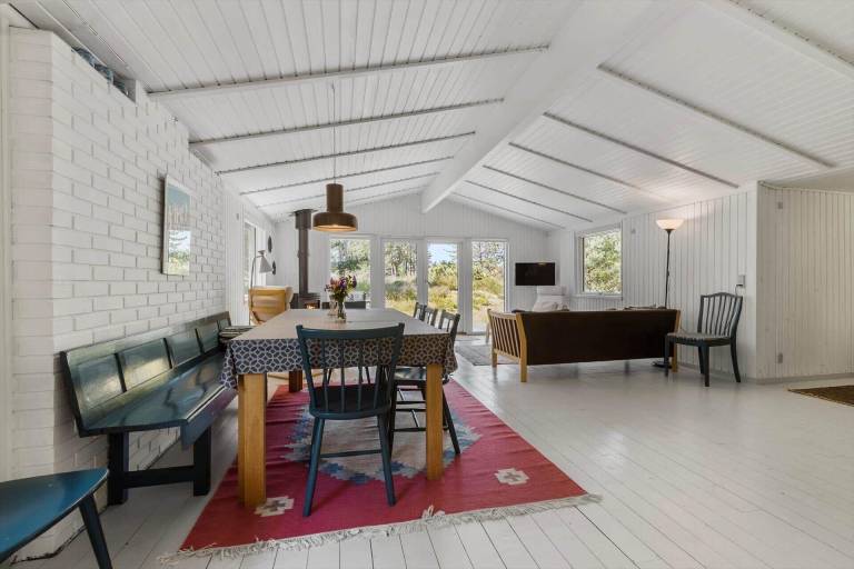 Ferienhaus in Fjellerup Strand f&uuml;r max. 6 Personen