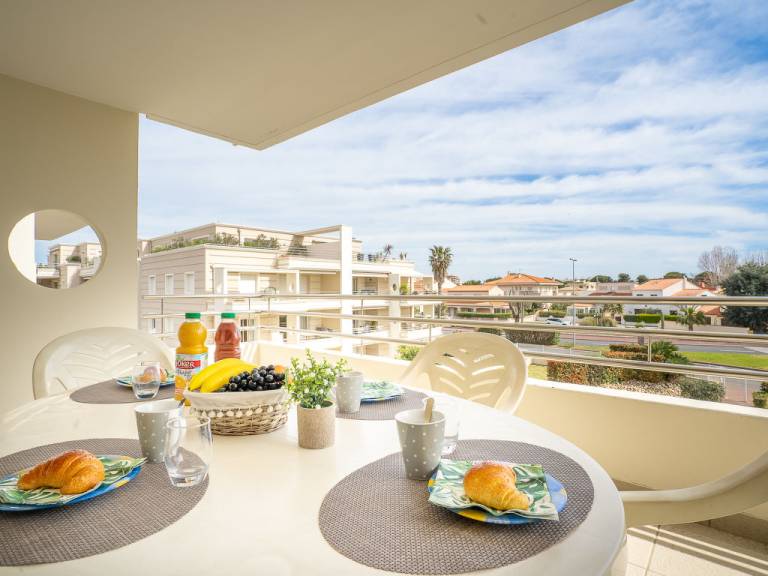 Appartement Canet-en-Roussillon