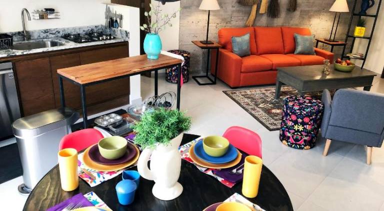 Holiday apartment with 2 rooms for 4 persons — photo 2