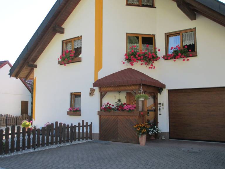 84 m&sup2; Ferienwohnung