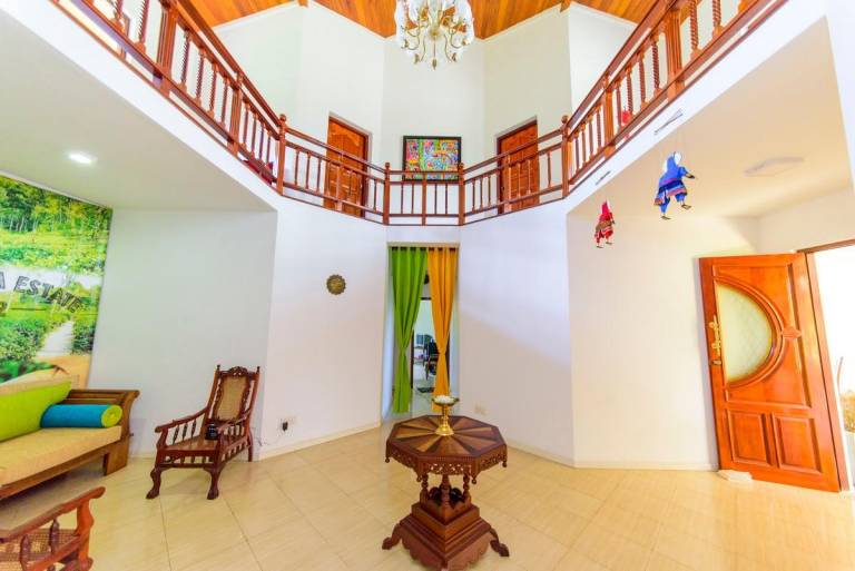 Ample villa with pool | Pet-friendly — photo 3