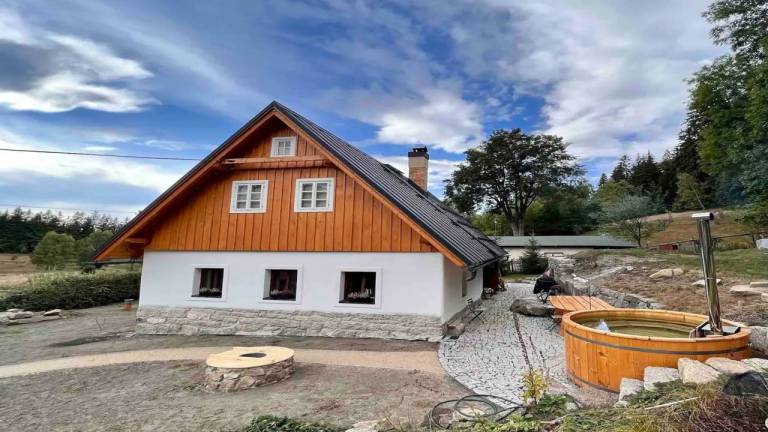 Apartmán Janov nad Nisou