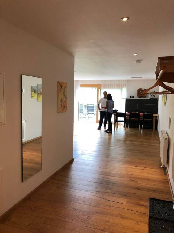 Holiday apartment with sauna, terrace & yard — photo 5