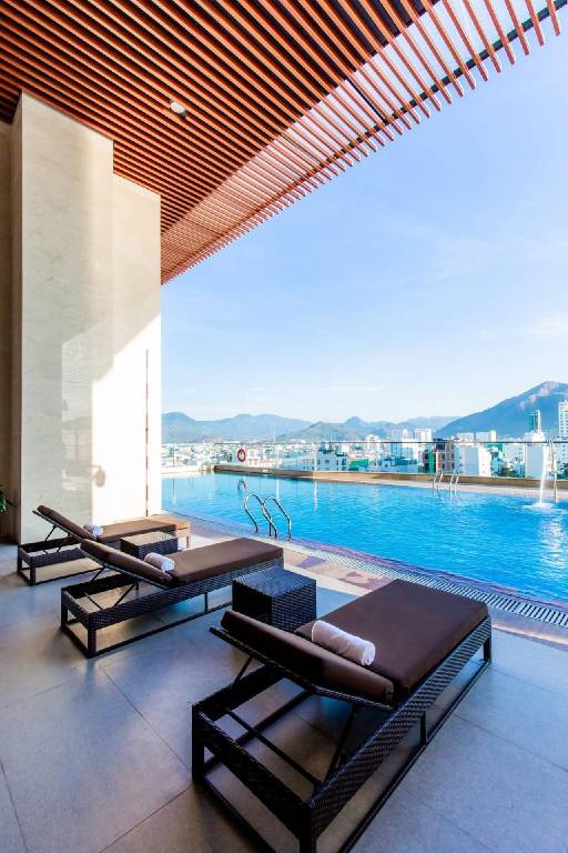 Children-friendly pleasant holiday apartment with pool, sauna & grill | Pets allowed — photo 3