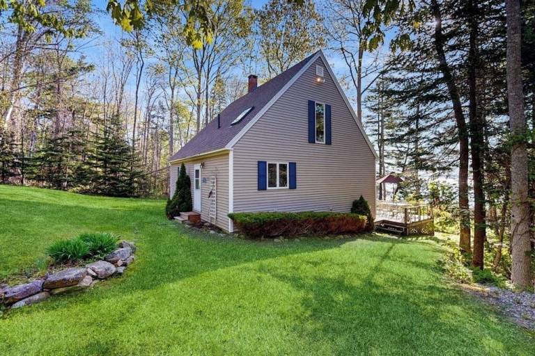 Cabin Camden