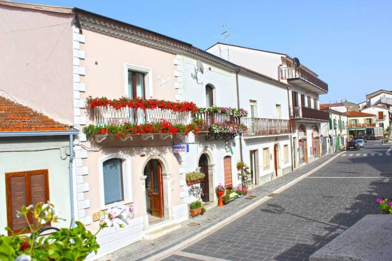Bed and breakfast  Vallata