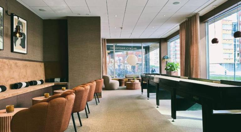 Spar Hotel Majorna — photo 4