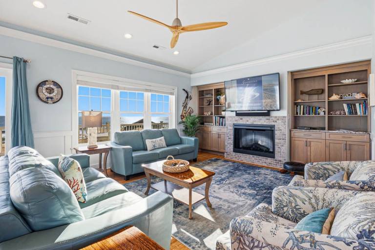 American Dream Oceanfront Dog Friendly, Private Pool, Hot Tub — photo 4