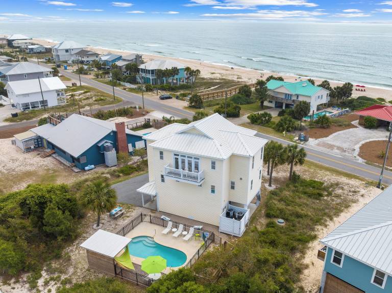 Huis Saint George Island