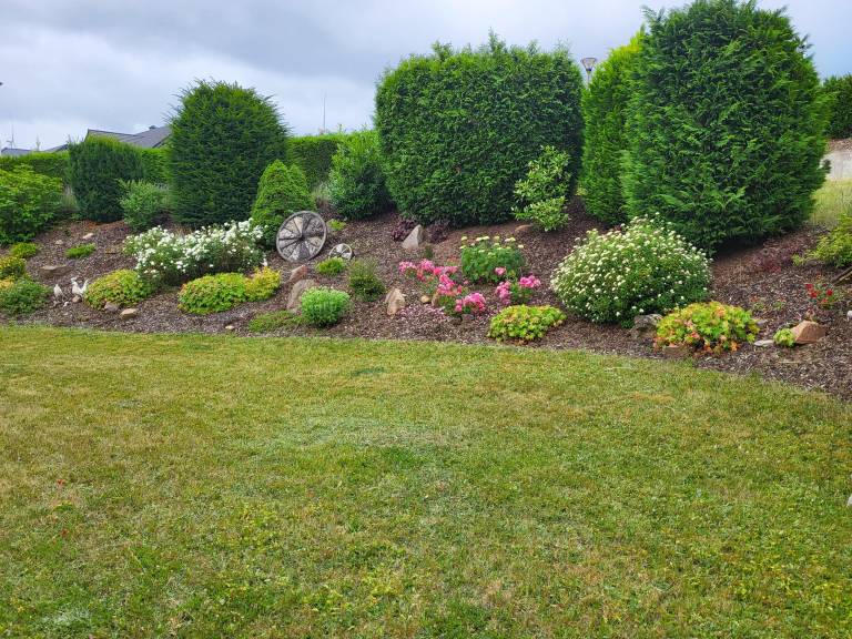 Vacation home with grill, garden & patio — photo 4