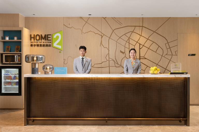 Home2 Suites by Hilton Chengdu Kuanzhai Alley — photo 4