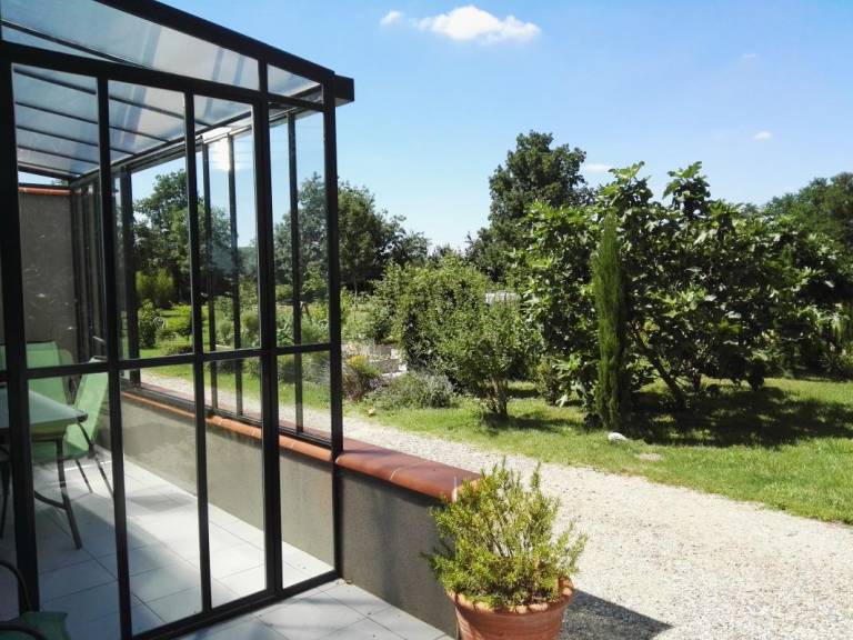 Pleasant gite with BBQ, terrace & garden | Pets allowed — photo 3