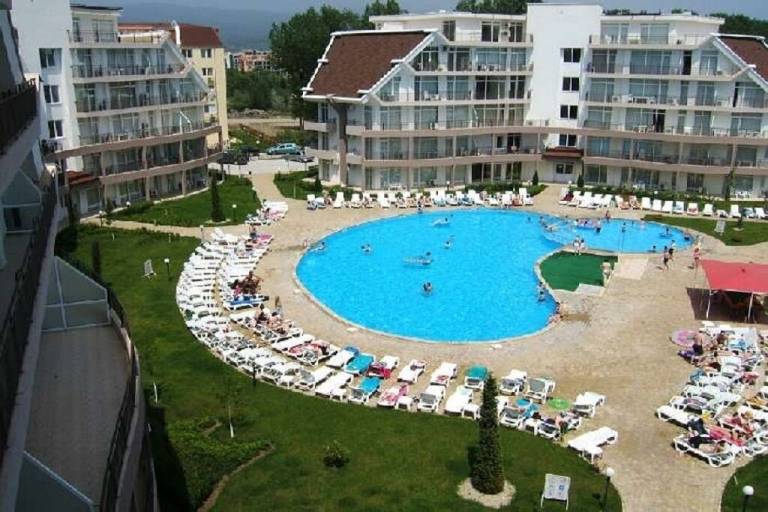 Ferienwohnung Стария възел