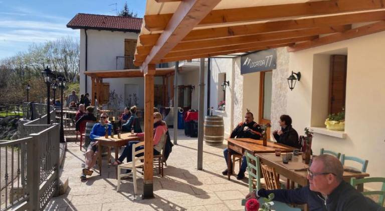 Locanda 77 in Treviso