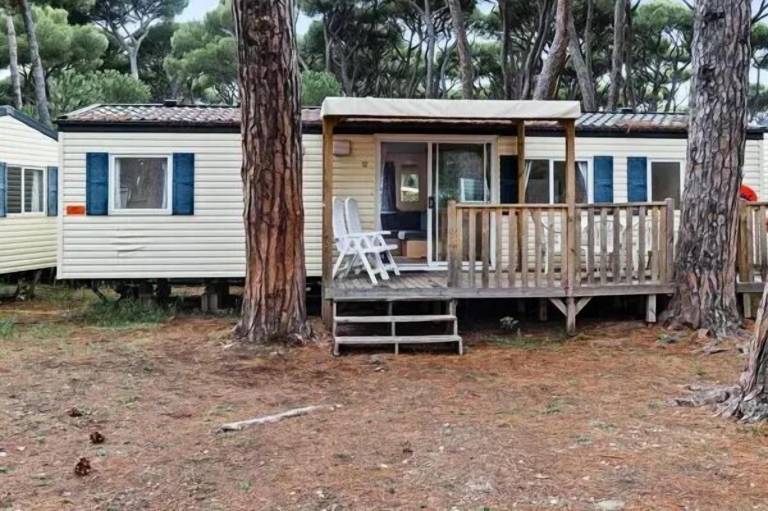 Mobilheim  Les Issambres