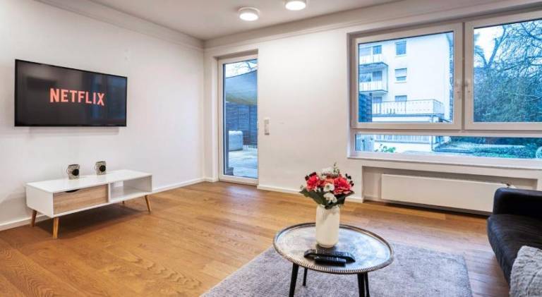 80 m² Ferienwohnung