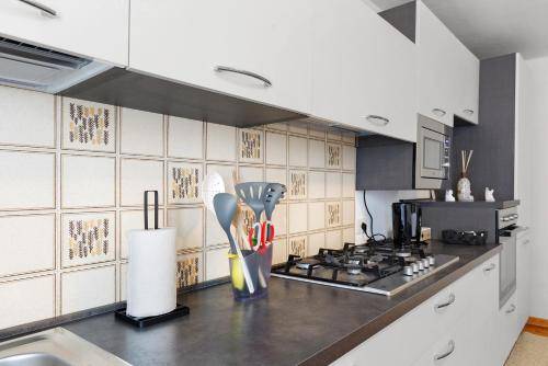 80 m² Ferienwohnung