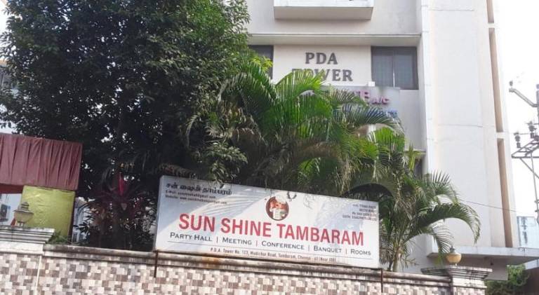 Sun Shine