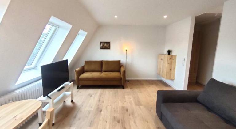 Ferienwohnung Bad Mingolsheim