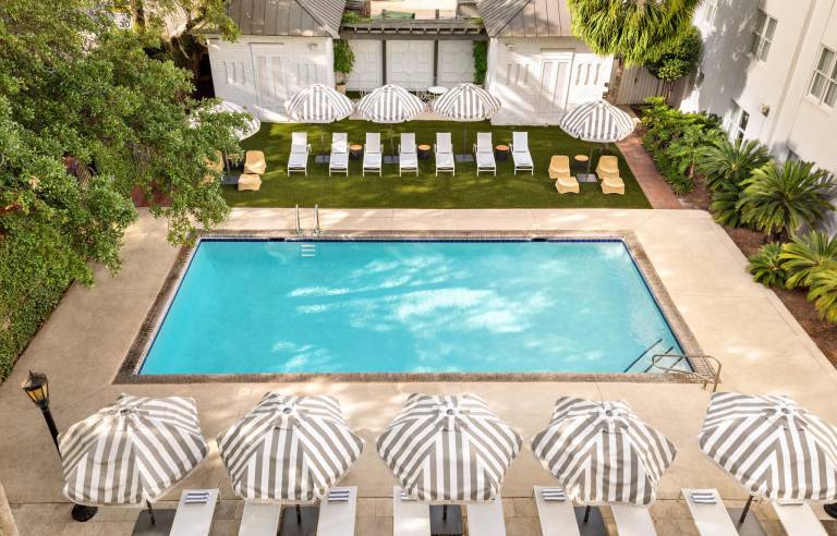 The Kimpton Brice Hotel By IHG in Savannah, GA