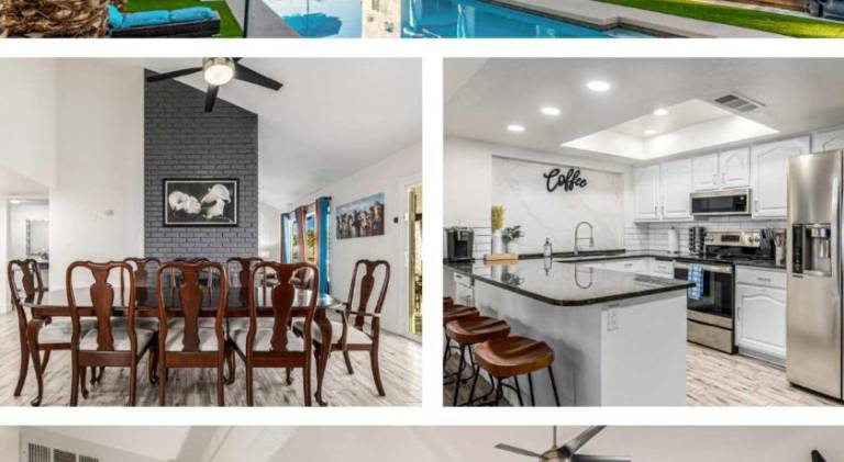 Vacation home with pool | Perfect for remote work in Phoenix, AZ