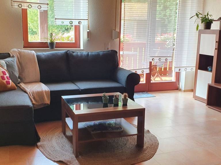 Ferienwohnung Pottenstein