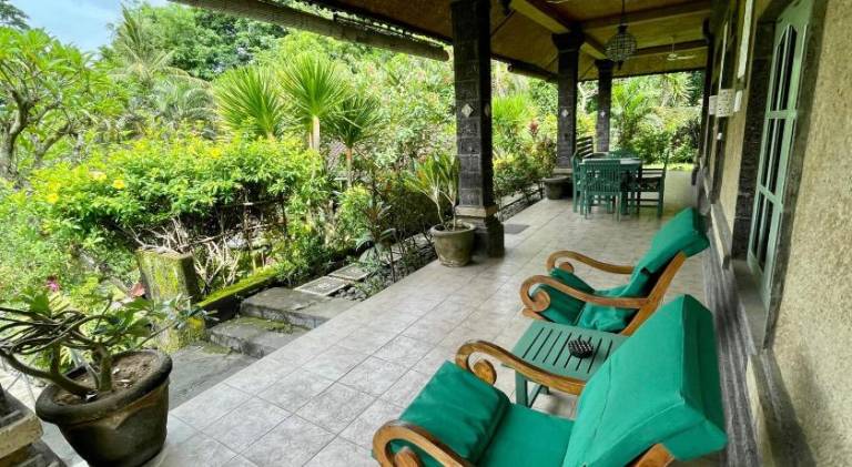 Dasa Wana Jungle Resort, Candidasa — photo 2