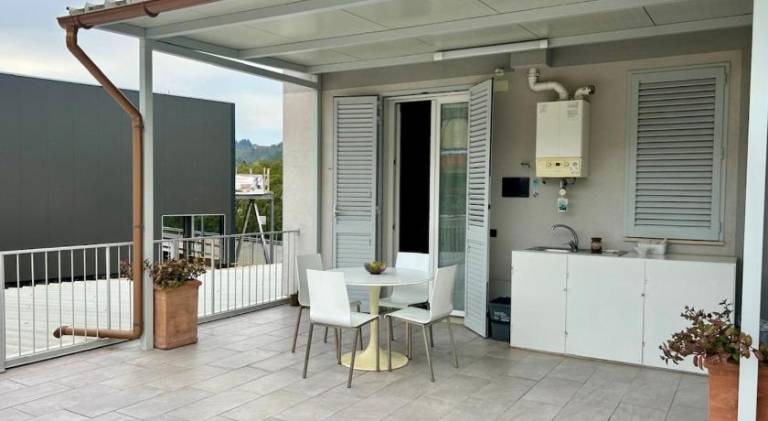 Holiday apartment with 2 rooms for 6 persons — photo 4