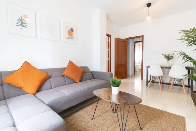 Apartamento Sanlúcar de Barrameda